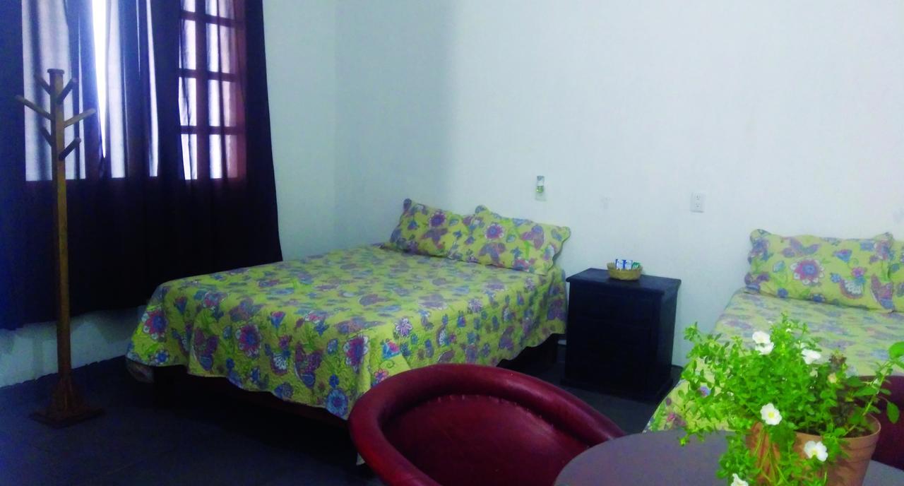 Hotel Falcon Tamasopo Exterior foto